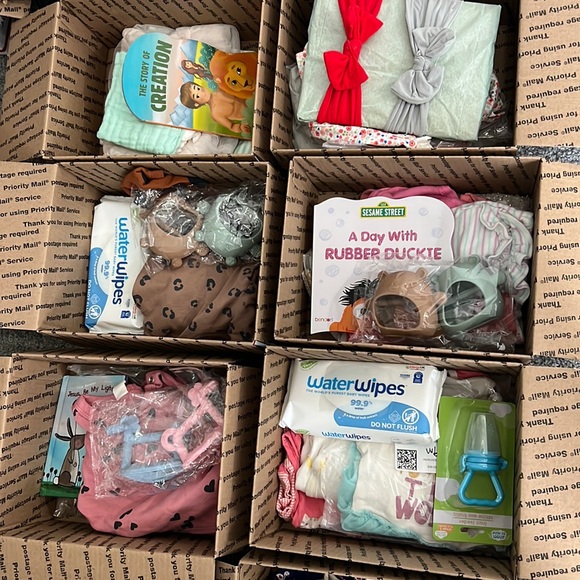 LIKE THIS LISTING TO BE NOTIFIED! BABY mystery show - Picture 8 of 16